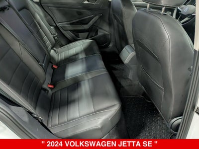 2024 Volkswagen Jetta 1.5T SE