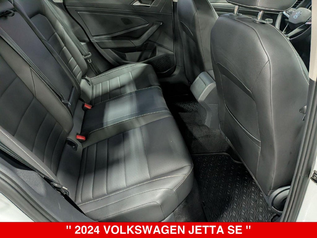 2024 Volkswagen Jetta 1.5T SE