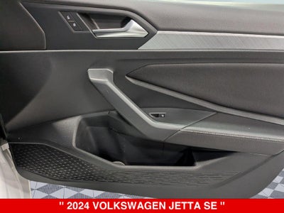 2024 Volkswagen Jetta 1.5T SE