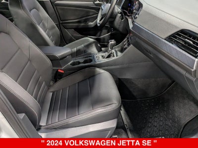 2024 Volkswagen Jetta 1.5T SE
