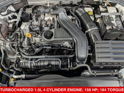 2024 Volkswagen Jetta 1.5T SE