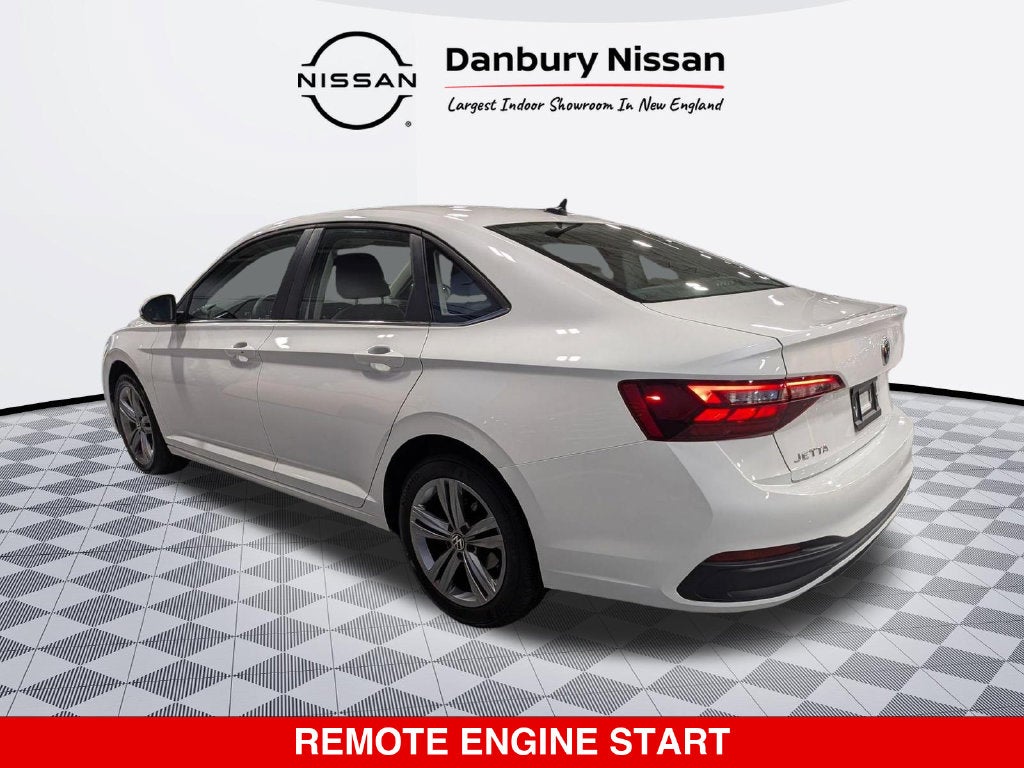 2024 Volkswagen Jetta 1.5T SE