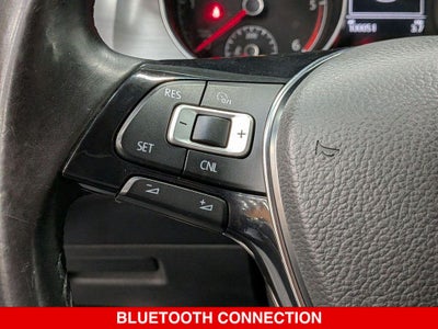 2015 Volkswagen Golf SportWagen S