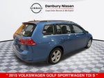 2015 Volkswagen Golf SportWagen S