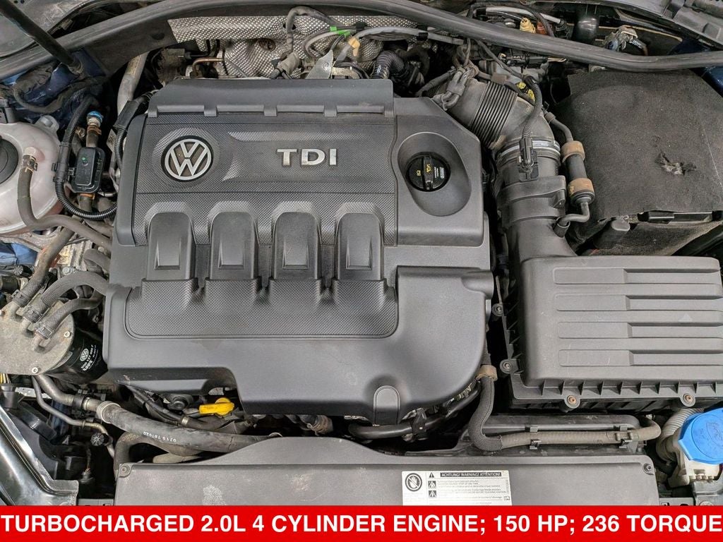 2015 Volkswagen Golf SportWagen S