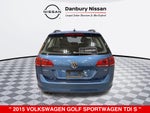 2015 Volkswagen Golf SportWagen S