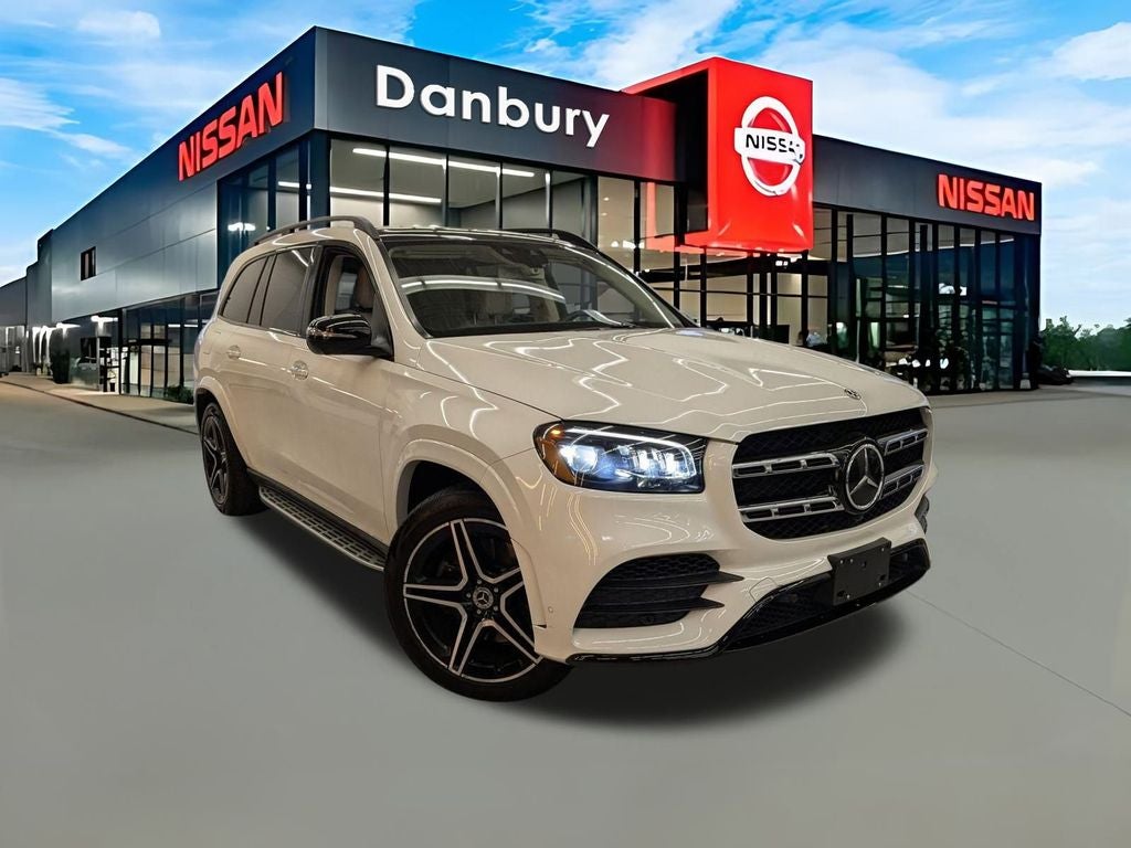 2020 Mercedes-Benz GLS GLS 580 4MATIC®