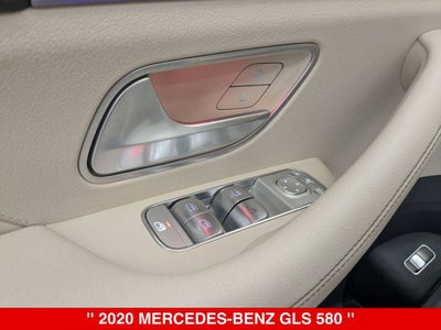 2020 Mercedes-Benz GLS GLS 580 4MATIC®