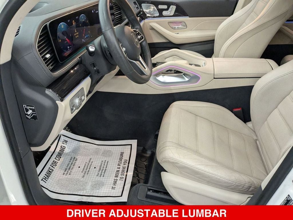 2020 Mercedes-Benz GLS GLS 580 4MATIC®