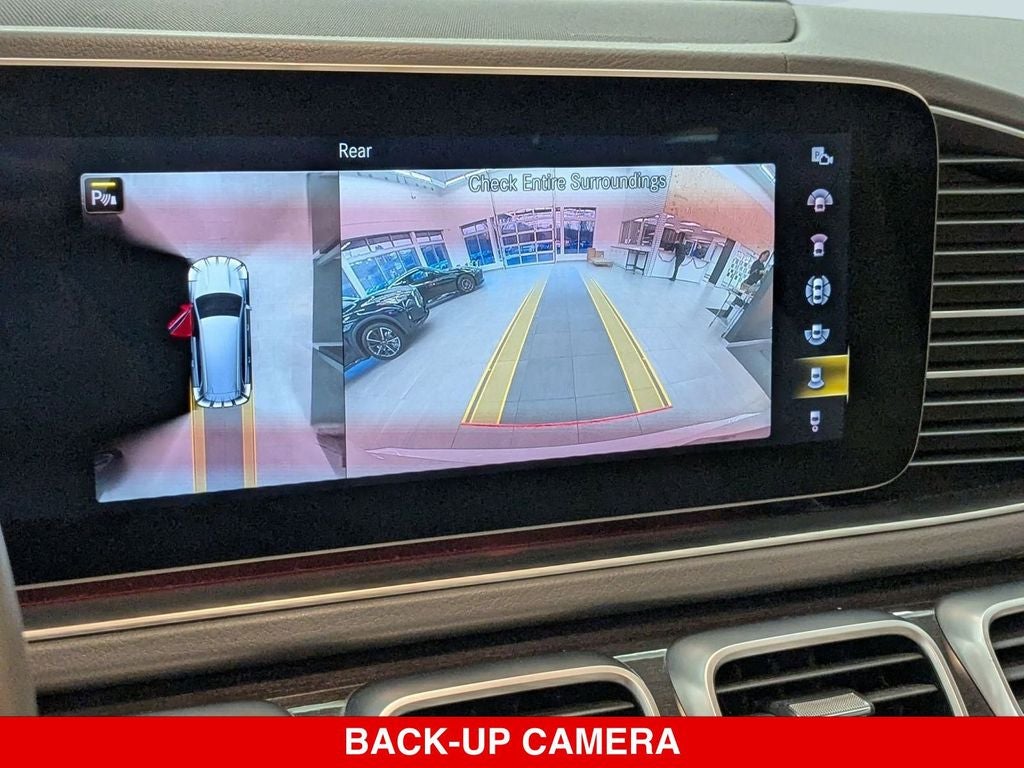 2020 Mercedes-Benz GLS GLS 580 4MATIC®