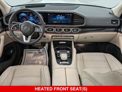 2020 Mercedes-Benz GLS GLS 580 4MATIC®