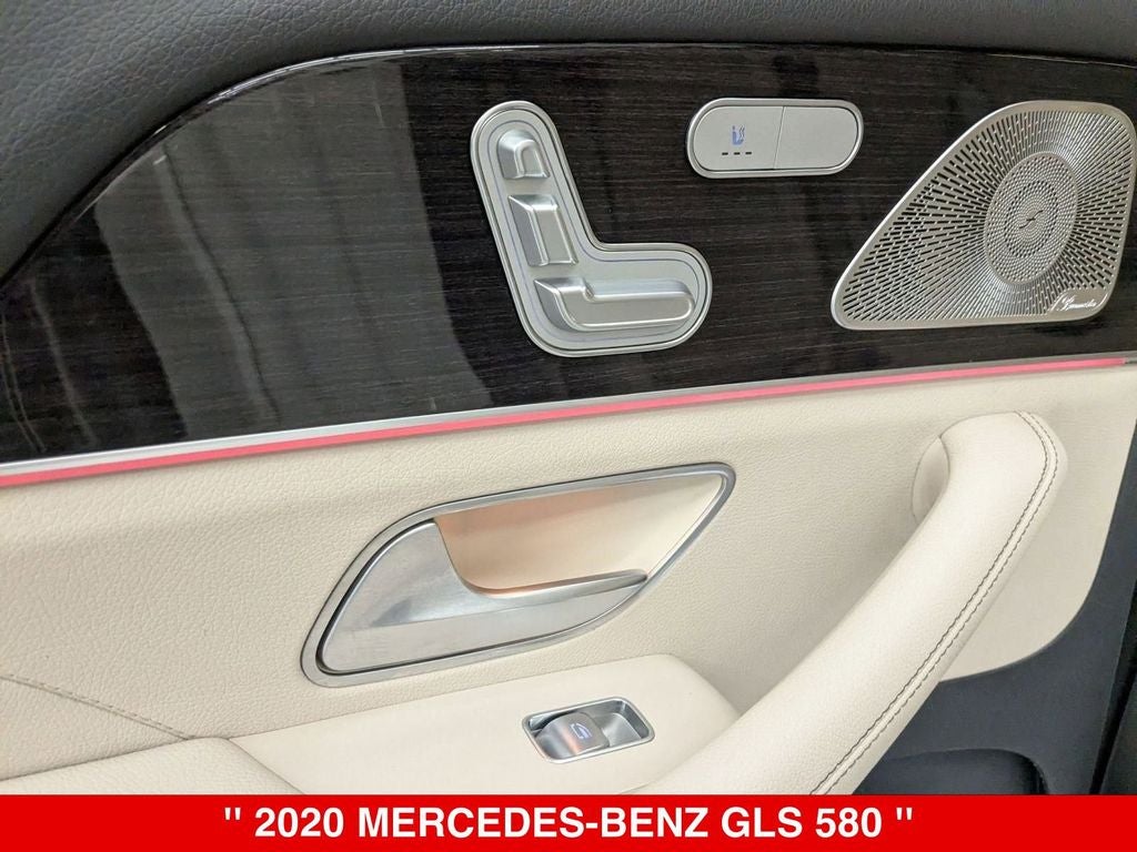 2020 Mercedes-Benz GLS GLS 580 4MATIC®