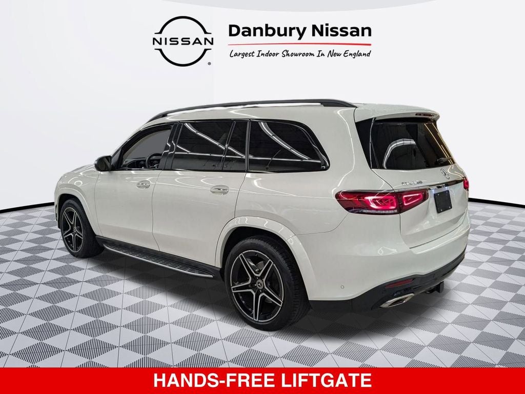 2020 Mercedes-Benz GLS GLS 580 4MATIC®
