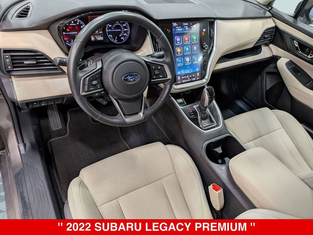 2022 Subaru Legacy Premium