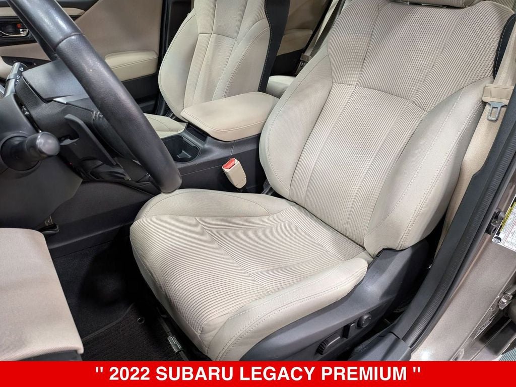2022 Subaru Legacy Premium