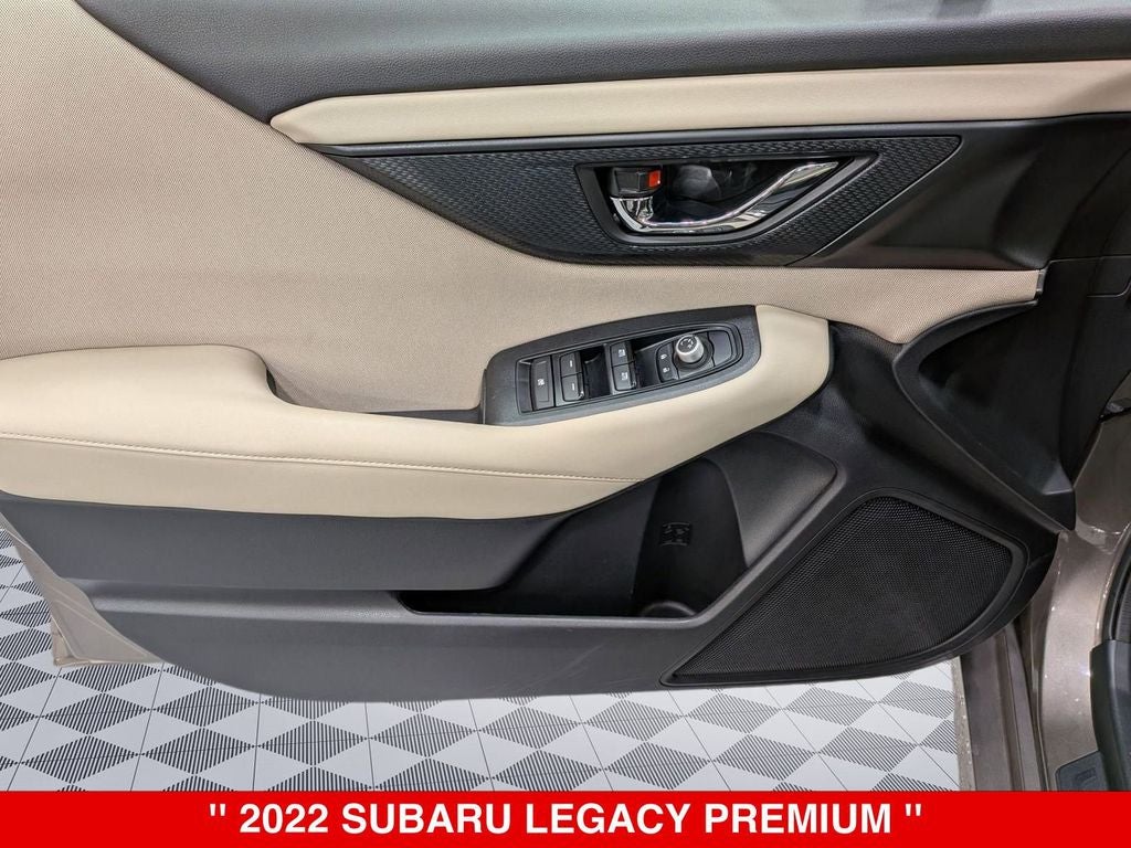 2022 Subaru Legacy Premium