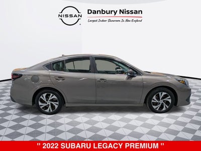 2022 Subaru Legacy Premium
