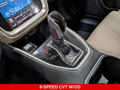 2022 Subaru Legacy Premium