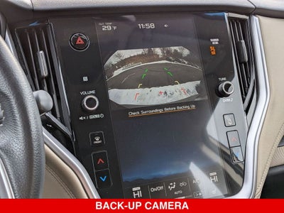 2022 Subaru Legacy Premium