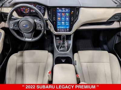 2022 Subaru Legacy Premium