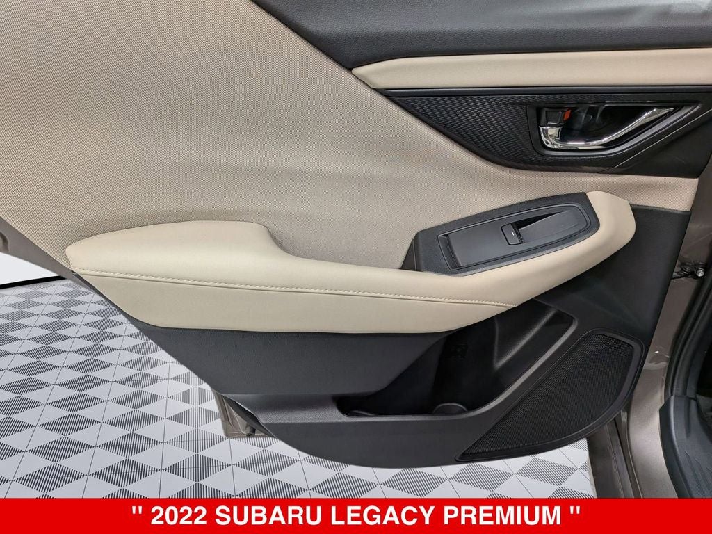 2022 Subaru Legacy Premium