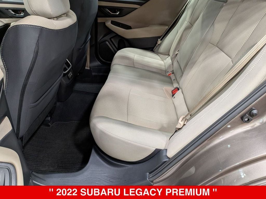 2022 Subaru Legacy Premium