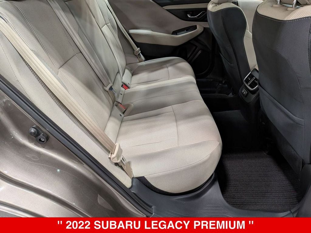 2022 Subaru Legacy Premium