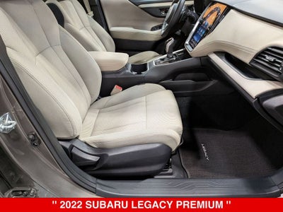 2022 Subaru Legacy Premium