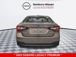 2022 Subaru Legacy Premium