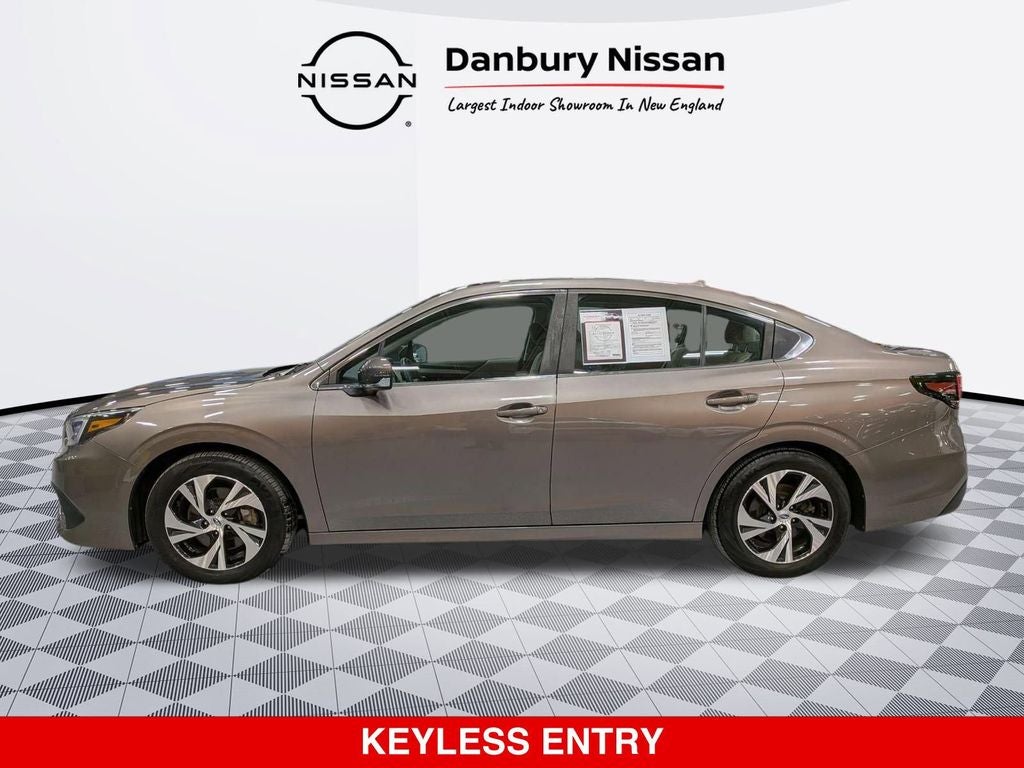 2022 Subaru Legacy Premium