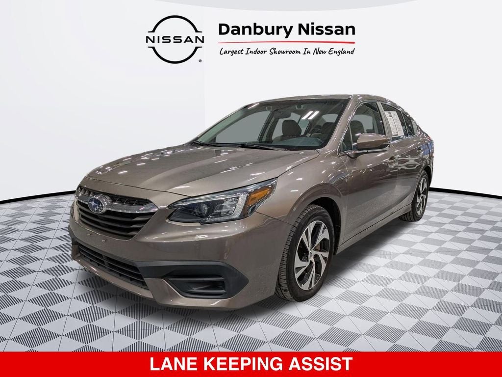 2022 Subaru Legacy Premium