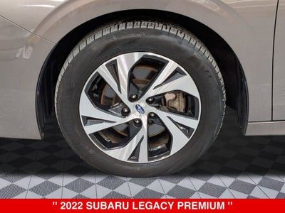2022 Subaru Legacy Premium