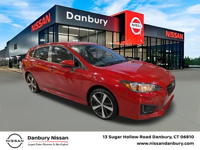 2017 Subaru Impreza 2.0i Sport