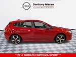 2017 Subaru Impreza 2.0i Sport