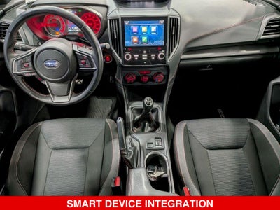 2017 Subaru Impreza 2.0i Sport