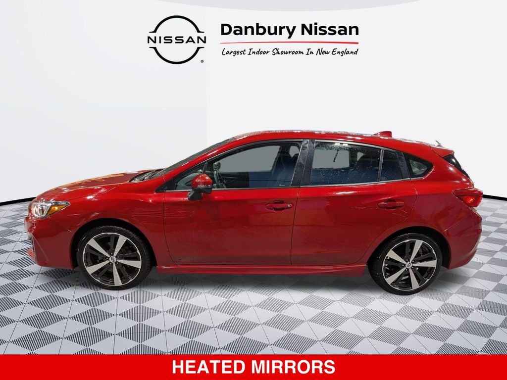 2017 Subaru Impreza 2.0i Sport