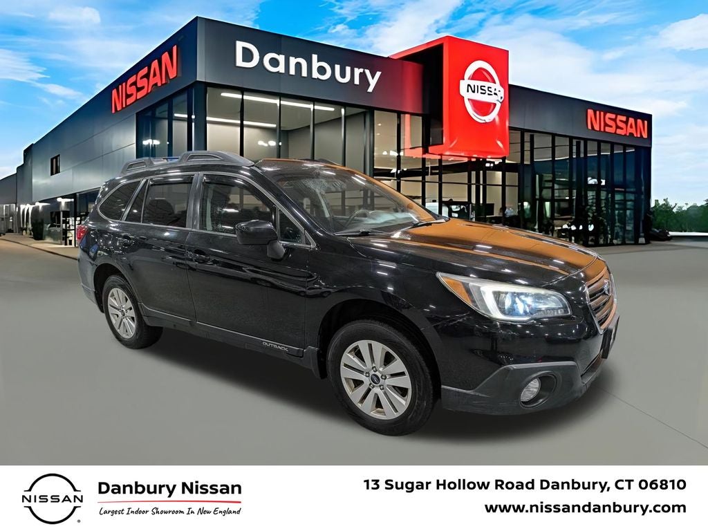 2015 Subaru Outback 2.5i Premium