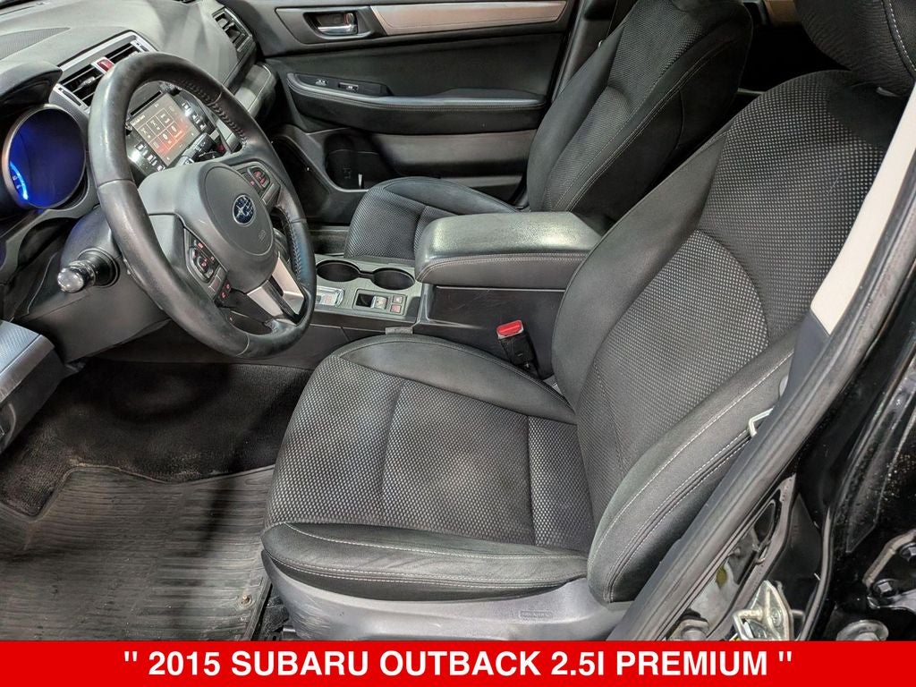 2015 Subaru Outback 2.5i Premium