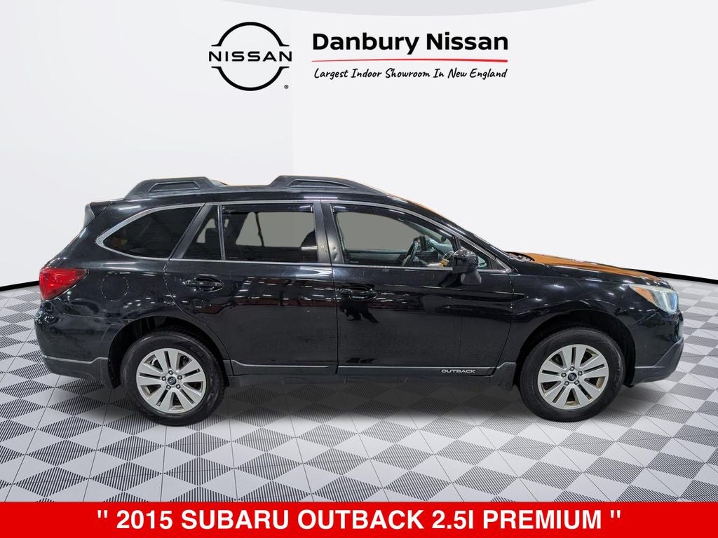 2015 Subaru Outback 2.5i Premium