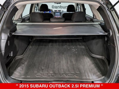 2015 Subaru Outback 2.5i Premium