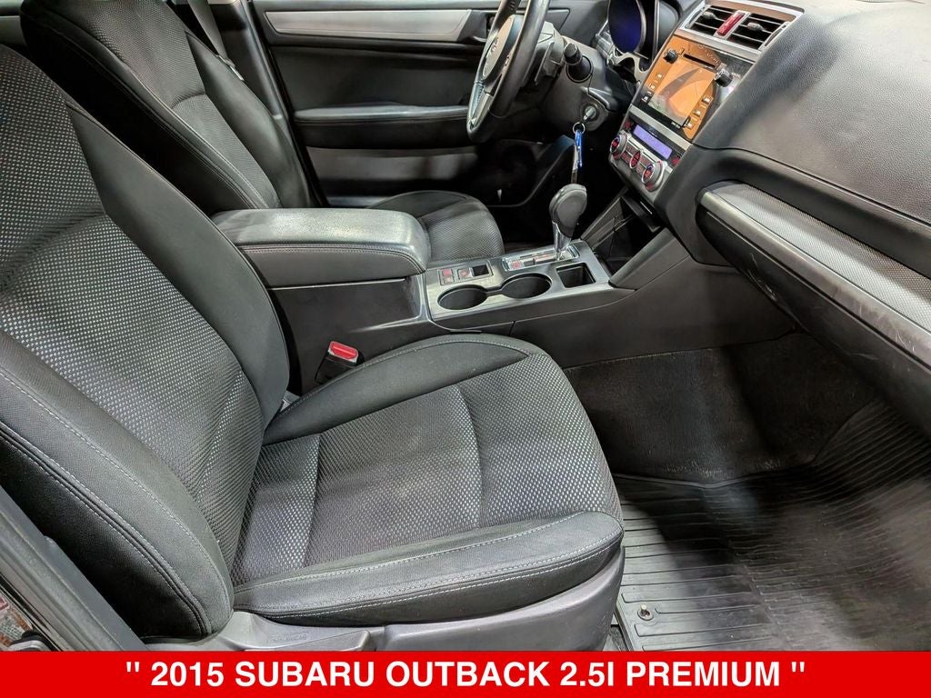 2015 Subaru Outback 2.5i Premium