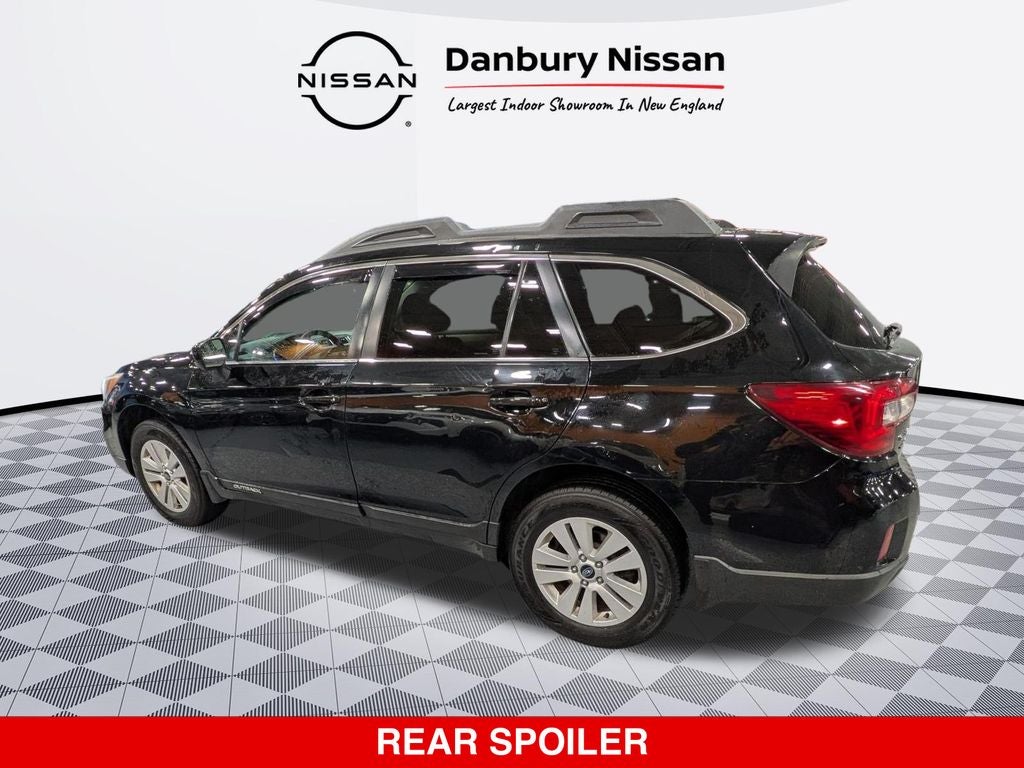 2015 Subaru Outback 2.5i Premium