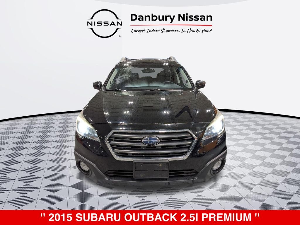 2015 Subaru Outback 2.5i Premium