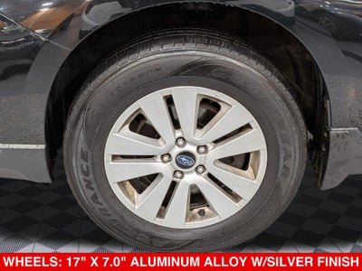 2015 Subaru Outback 2.5i Premium