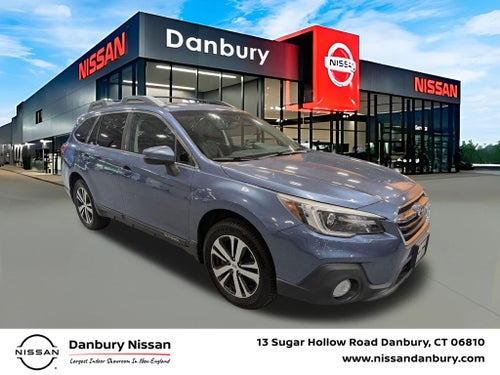 2018 Subaru Outback 2.5i Limited