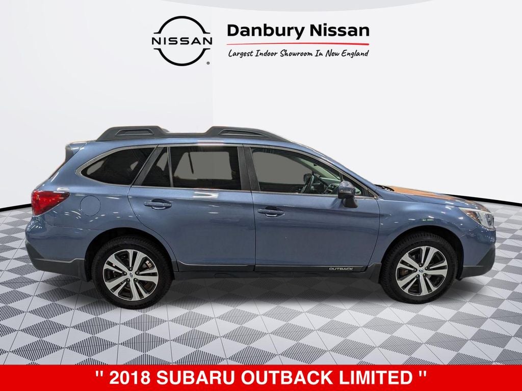 2018 Subaru Outback 2.5i Limited