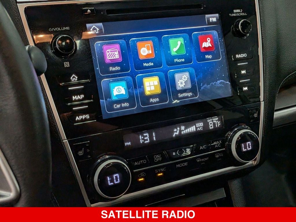 2018 Subaru Outback 2.5i Limited