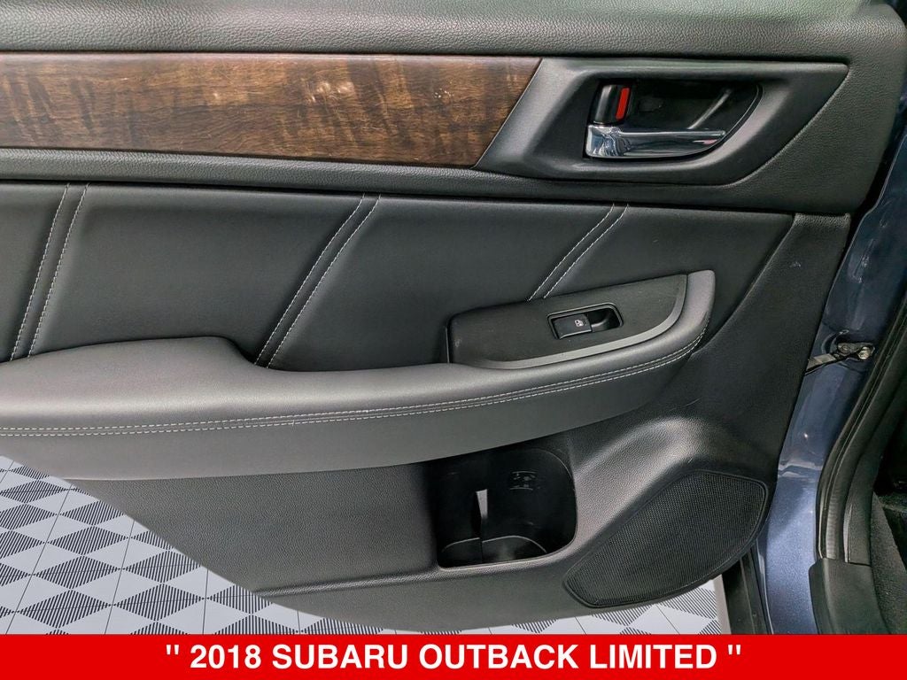 2018 Subaru Outback 2.5i Limited