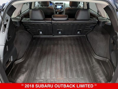 2018 Subaru Outback 2.5i Limited