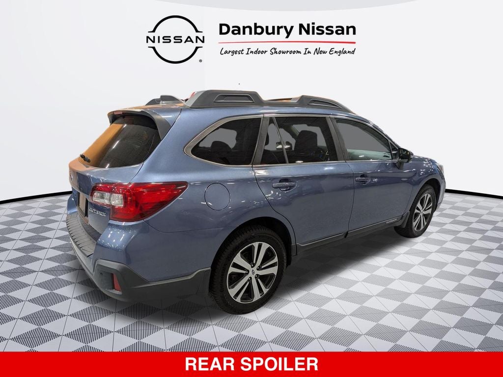 2018 Subaru Outback 2.5i Limited